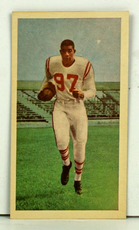 Eddie Macon CFL Calgary Stampeders