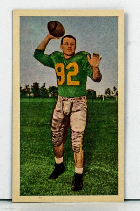 Ray Willsey CFL Edmonton Eskimos