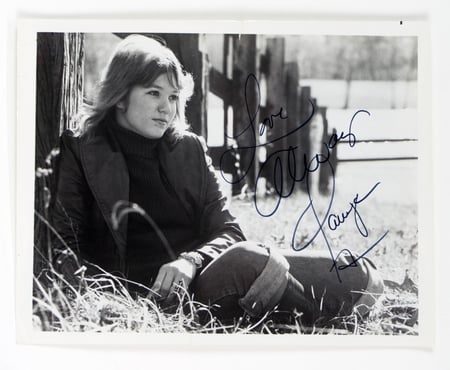 Tanya Tucker Autographed 8x10 Photograph Lot (3)