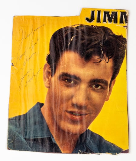 [1950s-1971] [Multi-Medium] [Vocal & Variety Megalot] [Smothers Brothers, Jimmie Rodgers, Deep River Boys] [In-Person Provenance]