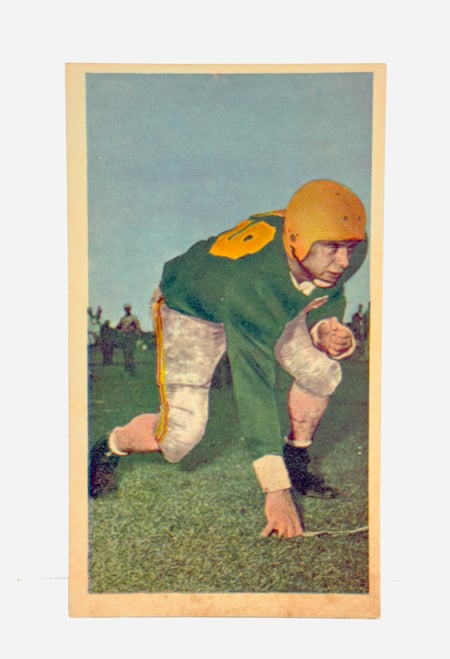 Leon Manley CFL Edmonton Eskimos