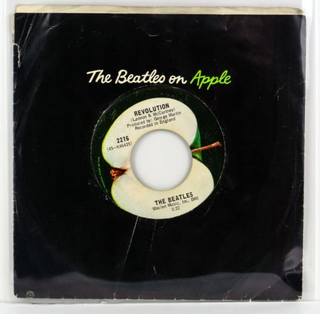 The Beatles – International 45 Variety Bundle (UK & Canada Mix)
