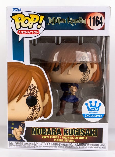 Nobara Kugisaki Funko Shop Exclusive