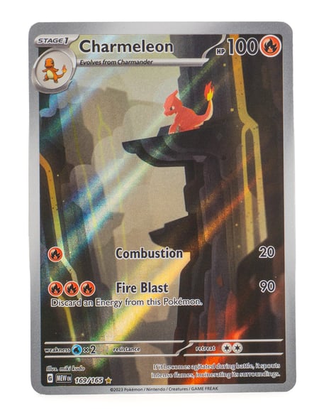 Charmeleon (169/165)