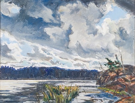 Passing Storm