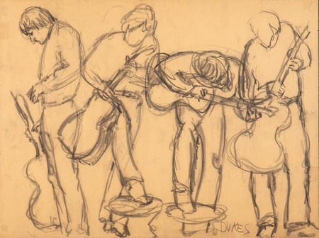 Untitled (Band Playing)