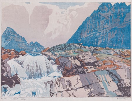 Mountain Torrent
