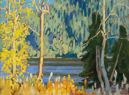 Untitled (Algoma Sketch)