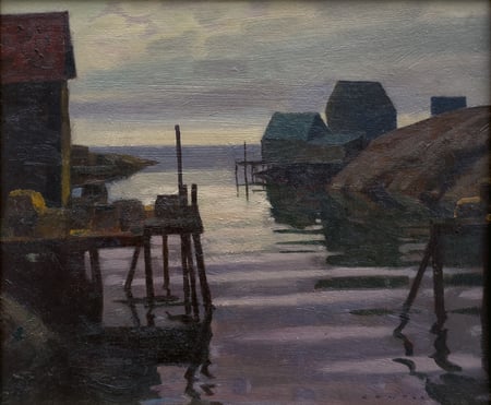 Peggy's Cove, Nova Scotia