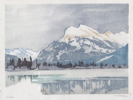 Rundle, Winter