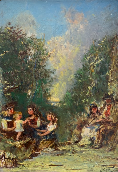 The Gypsies