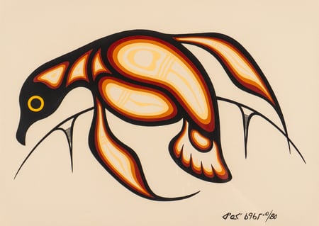 Untitled (Bird)