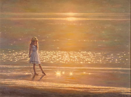 Sandbar, Patricia Beach