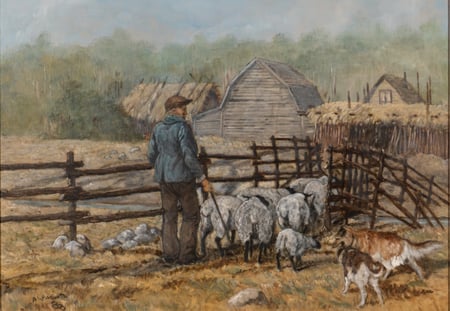 The Sheepherder