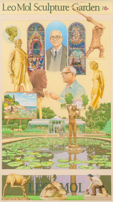 Leo Mol Sculpture Garden