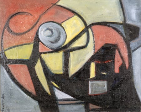 Untitled (Abstraction)