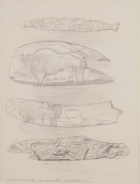Untitled (For the Brown Family, with appreciation)