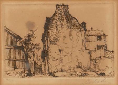 Rue Cortot