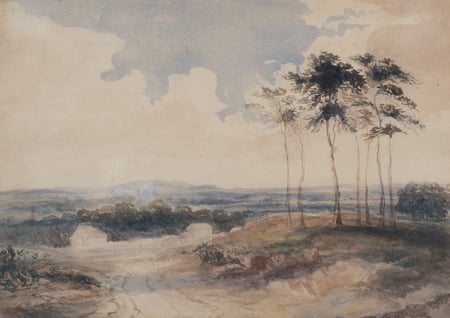 Untitled (Landscape)
