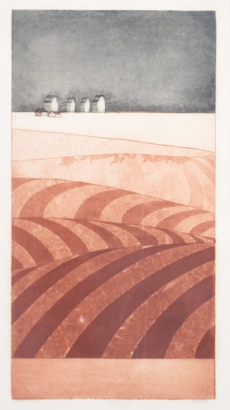 East-West Series B