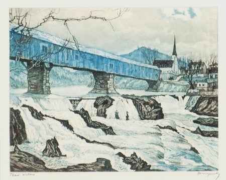Thaw Waters