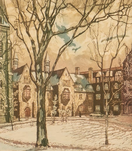 St. Michael’s College, Toronto