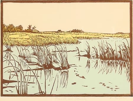 Marsh and Stubble