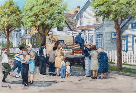Mobile Market Garden