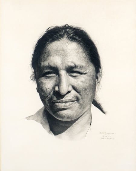 Carl Mazawasicuna, Sioux