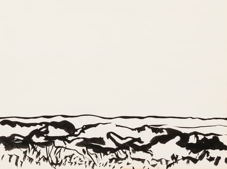 Untitled (Prairie Horizon)