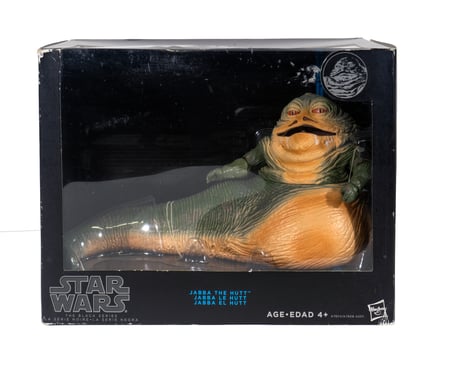 Jabba the Hutt - Star Wars Black Series
