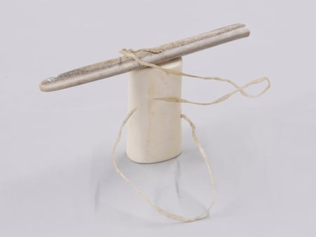 Ajagaq (Inuit Game)