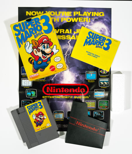 Super Mario Bros. 3