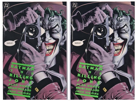 Batman: The Killing Joke #1 (2 - Copies)