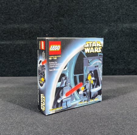 Lego Star Wars - Final Duel #7200