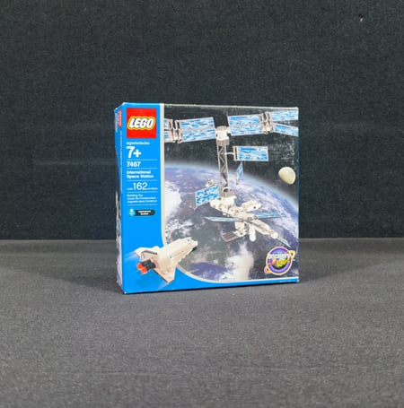 Lego International Space Station #7467
