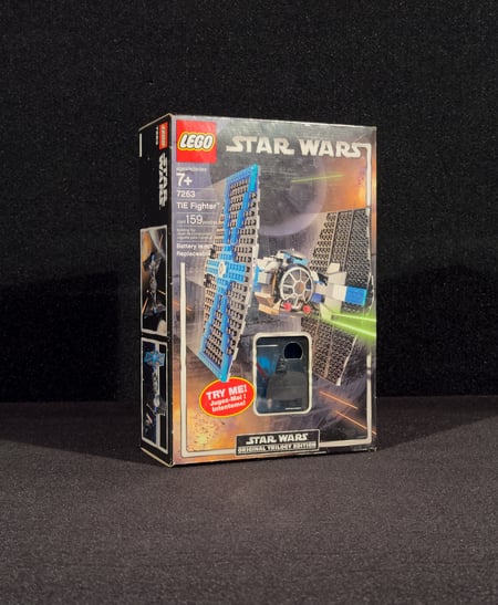 Lego Star Wars - Tie Fighter #7263