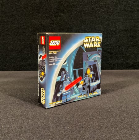 Lego Star Wars - Final Duel I#7200