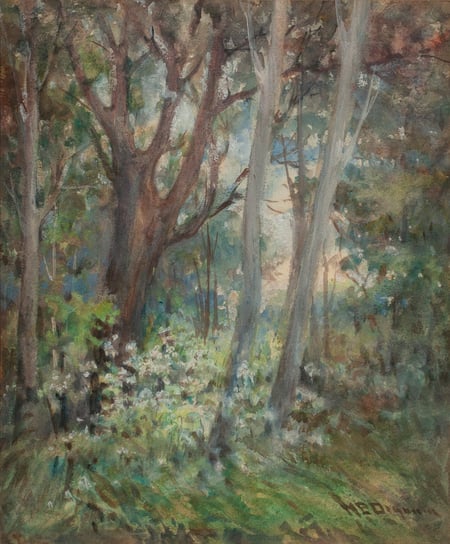 Spring Green, Muskoka