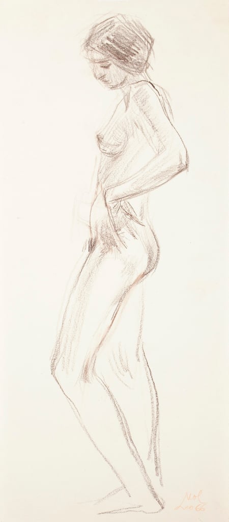 Grace and Poise