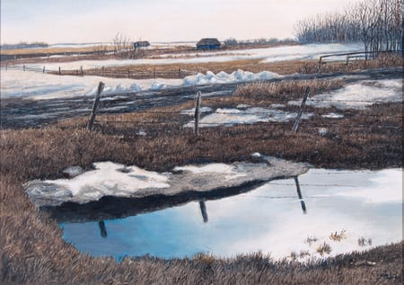Meridian Thaw