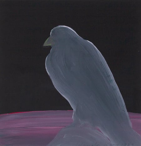Untitled (Raven)