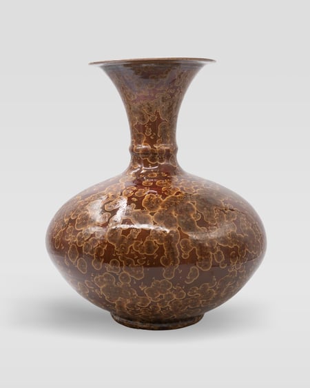 Brown Vase