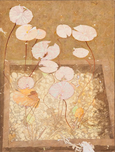 Lily Planter