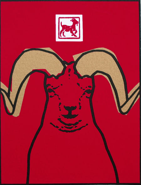 Year of the Ram P/P