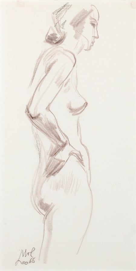 Nude Torso