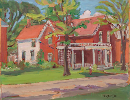 The Alan Home, Carleton Place, ON