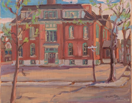 Percy Street Public School