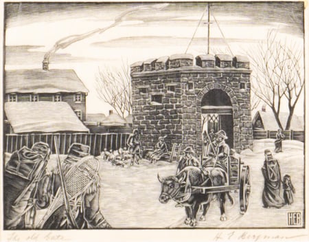 The Old Gate