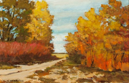 Autumn, Belair Forest